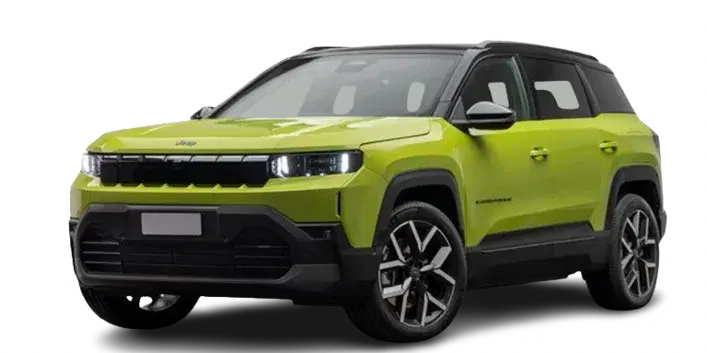 JEEP Compass 2026