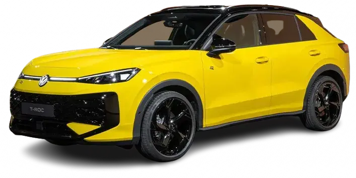 VOLKSWAGEN T-Roc 2026