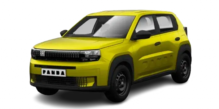 FIAT  Grande Panda