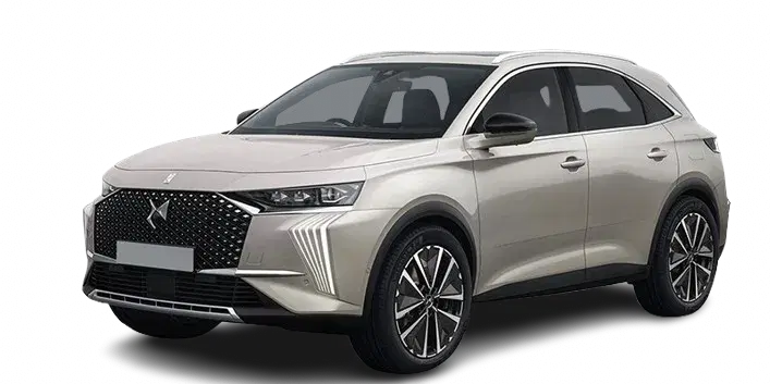 DS DS7 Crossback