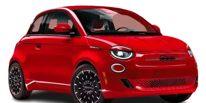 FIAT 500 Hybrid