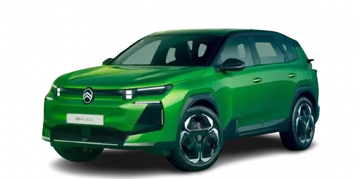 CITROEN C5 Aircross 2026